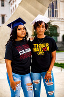 Kacey & Tanzania - Lee Magnet High School & Baton Rouge Magnet High School Grads 2020