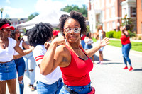 Theta XI Chapter of Delta Sigma Theta - Labor Day Plate Lunch Sale 2019
