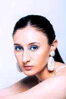 Sophia - "Blue Beauty" - The Forbes Agency